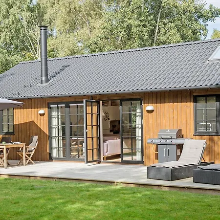 Prázdninový dům In Sjaellands Odde With Wifi Yderby