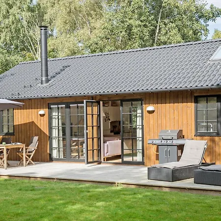 Nyaraló 3 Bedroom Awesome In Sjaellands Odde Yderby